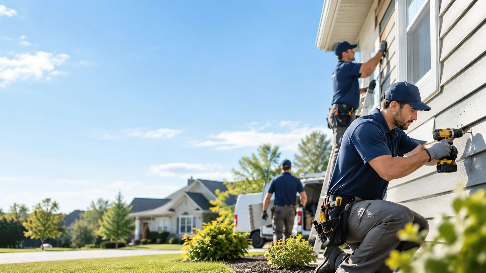 Rotting Siding Repair in Gold Hill, OR